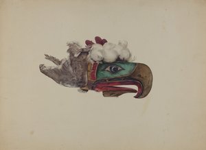 maske by Joseph Coyle