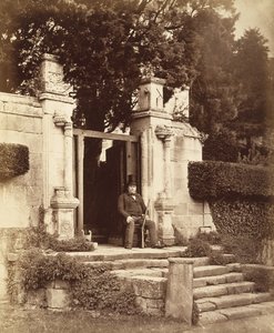 Çeşmeler Manastırı by Joseph Cundall