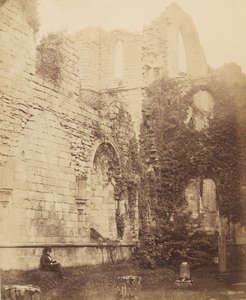 Çeşmeler Manastırı. Bölüm Evi