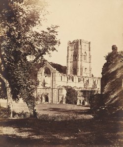 Çeşmeler Manastırı. Kilise, Manastır ve Hospitium, 1850