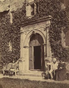 Sadaka Evi, 1855.