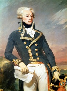 La Fayette (Lafayette) - J. Court
