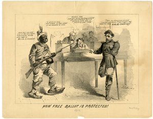 Serbest Oy Nasıl Korunur, 1864