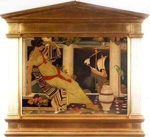 Ariadne, Naxos
