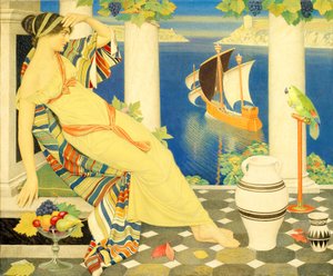 Ariadne, Naxos