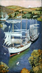 Fowey Haliç