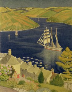 Cornwall Limanı, 1930