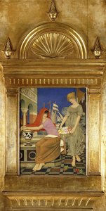 bitki örtüsü by Joseph Edward Southall
