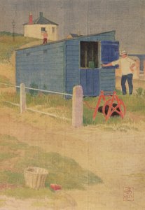 Mavi Kulübe, 1923