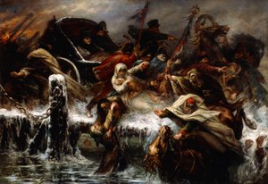 İmparator Geçsin!, 1901 by Joseph Emanuel Van Den Bussche