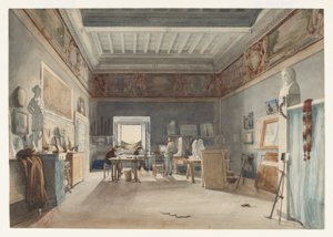 Villa Medici, Roma