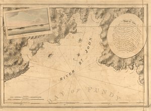 Atlantik Neptün, by Joseph F. W. Des Barres