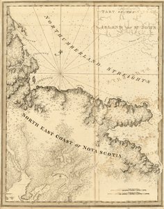 Atlantik Neptün by Joseph F. W. Des Barres