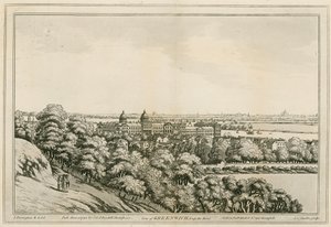 Greenwich, Londra ve Thames Nehri