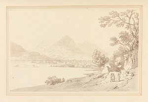 çimen by Joseph Farington