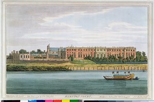 Hampton Court, Havell