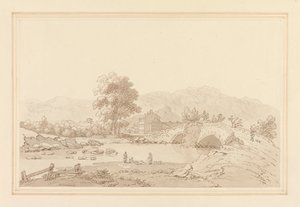 Keswick & Bridge'e Kuzey Girişi