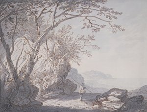 View Near Hastings, Sussex