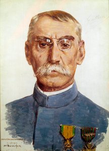 Birinci Dünya Savaşı (1914-1918): “” Marechal Joseph Simon Gallieni