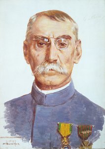Joseph Gallieni, Fransa Mareşali (1849-1916)