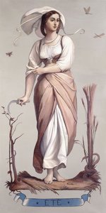 Dört Mevsim - Yaz, 1873-74