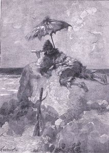 Günlük turumu tepe gözcülüğüne (lito) tuttum by Joseph Finnemore