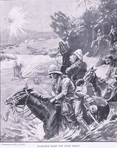 Harmsworth Bros Limited tarafından yayınlanan After Pretoria: The Guerilla War