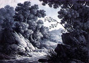Manzara Eskizleri