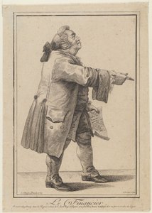 Finansör Finansör, 1784 by Joseph Franz Goez von