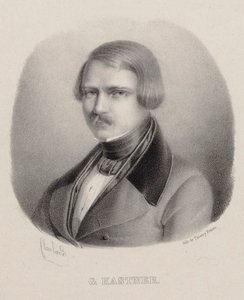 Besteci Jean-Georges Kastner 1810-1867