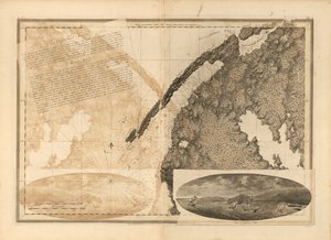 Atlantik Neptün by Joseph Frederick Wallet des Barres