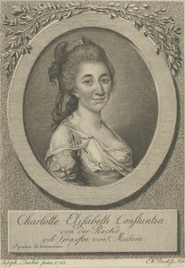 Elisa von der Recke