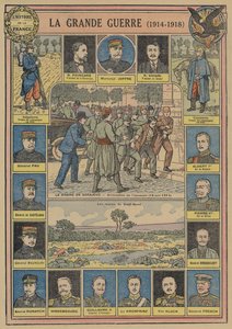 Birinci Dünya Savaşı by Joseph Girard