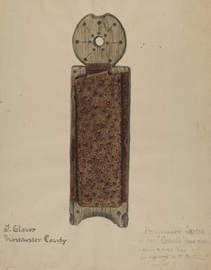 el yapımı rende by Joseph Glover