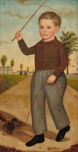 Charles H. Sisson, 1850. by Joseph Goodhue Chandler