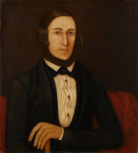Bir Adamın Portresi by Joseph Goodhue Chandler
