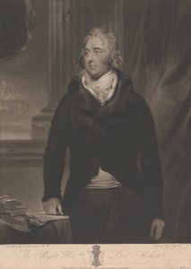 Lord Robert Hobart, Buckinghamshire'ın 4. Kontu