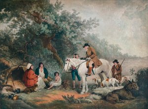Sabah ya da Hayırsever Sporcu, 1795, 1919