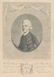 Ekselansları John Hancock, Esquire by Joseph H. Seymour