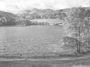 Loughrigg Tarn