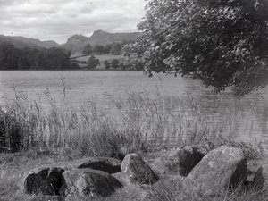 Loughrigg Tarn