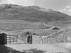 Hard Knott Geçidi