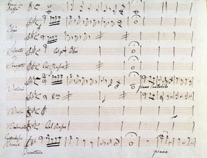 J Haydn (1784) tarafından Armida