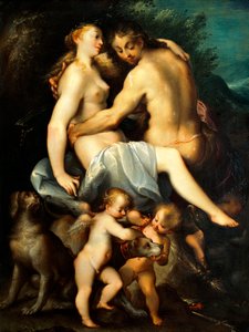 Venüs ve Adonis