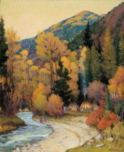  by Joseph Henry Sharp