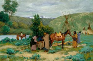  by Joseph Henry Sharp