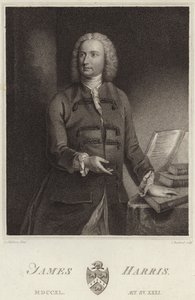 James Harris'in Portresi (1709-80) by Joseph Highmore
