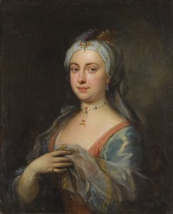 Leydi Mary Wortley Montagu
