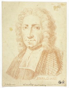 samuel clarke by Joseph Highmore