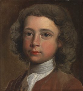 Genç Bir Çocuğun Başkanı by Joseph Highmore